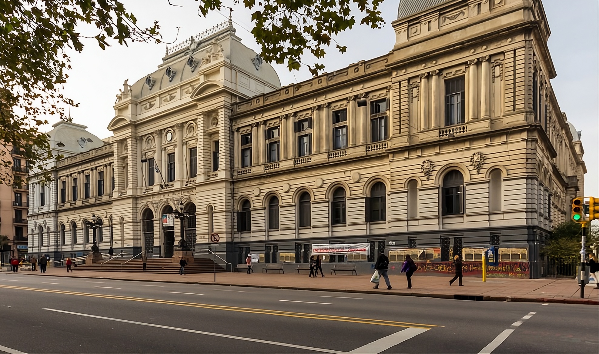 Facultad de Derecho de Montevideo